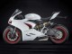 2020-2024 Ducati Panigale V2 Motorcycle Fairings - White Red Matte Black