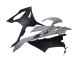 2023-2024 BMW S1000RR Motorcycle Fairings - Nardo Grey Matte Black