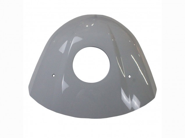 2023-2024 BMW S1000RR Motorcycle Fairings - Nardo Grey Matte Black