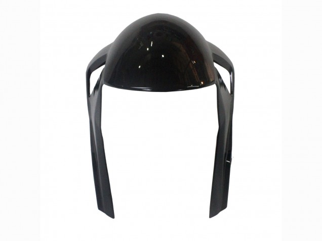 2023-2024 BMW S1000RR Motorcycle Fairings - Nardo Grey Matte Black