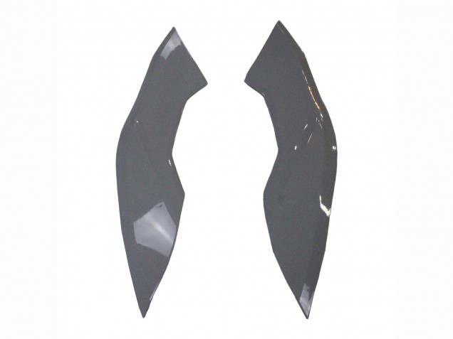 2023-2024 BMW S1000RR Motorcycle Fairings - Nardo Grey Matte Black