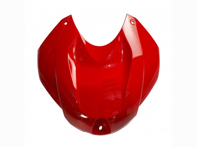 2014-2016 BMW S1000R Motorcycle Fairings - Black Red