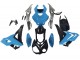 2014-2016 BMW S1000R Motorcycle Fairings - Blue