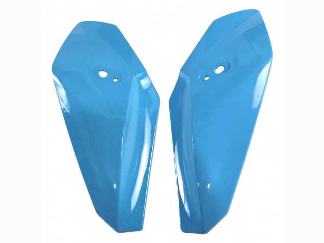 2014-2016 BMW S1000R Motorcycle Fairings - Blue