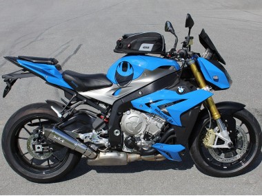 2014-2016 BMW S1000R Motorcycle Fairings - Blue