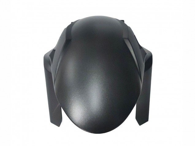 2023-2025 Kawasaki ZX6R Motorcycle Fairing - Matte Black