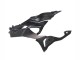 2023-2025 Kawasaki ZX6R Motorcycle Fairing - Matte Black