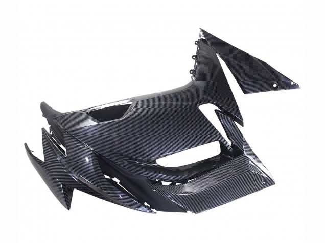 2020-2025 Kawasaki Ninja 650 EX650 Motorcycle Fairings - Carbon Fiber Carbon Fiber