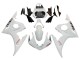 2003-2004 Yamaha YZF R6 Motorcycle Fairing - White