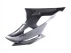 2008-2016 Yamaha YZF 600 R6 Motorcycle Fairings - Grey Black Carbon Fiber Style