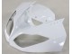 2009-2012 Kawasaki ZX6R Motorcycle Fairings - White Black Ninja