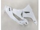 2009-2012 Kawasaki ZX6R Motorcycle Fairings - White Black Ninja