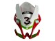 2012-2018 Aprilia RS4 50 125 Motorcycle Fairing - White Red Green Yellow Alitalia