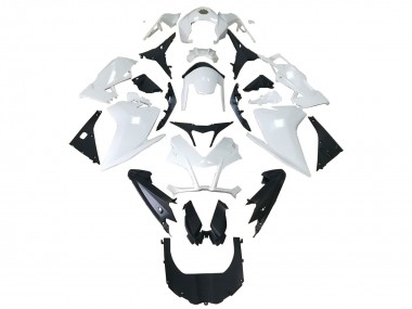 2012-2018 Aprilia RS4 50 125 Motorcycle Fairings - Unpainted