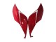 2011-2014 Ducati 1199 Motorcycle Fairing - Red