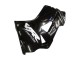 1998-2001 Honda VFR 800 Motorcycle Fairings - Glossy Black
