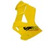 1998-2001 Honda VFR 800 Motorcycle Fairings - Yellow