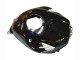 2005-2006 Honda CBR600RR Motorcycle Fairings - Glossy Black