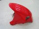 2005-2006 Honda CBR600RR Motorcycle Fairings - Red Blue Silver