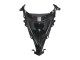 2008-2010 Kawasaki ZX10R Motorcycle Fairings - Glossy Black White Green Monster Elf