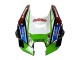2021-2026 Kawasaki ZX10R Motorcycle Fairings - Green Black White Red Blue Showr Elf Monster