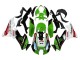 2021-2026 Kawasaki ZX10R Motorcycle Fairings - Green Black White Red Blue Showr Elf Monster