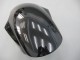 2003-2004 Kawasaki ZX6R Motorcycle Fairings - Glossy Black