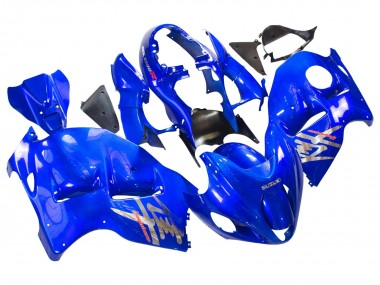1996-2007 Suzuki GSXR 1300 Hayabusa Motorcycle Fairings - Blue Hayabusa