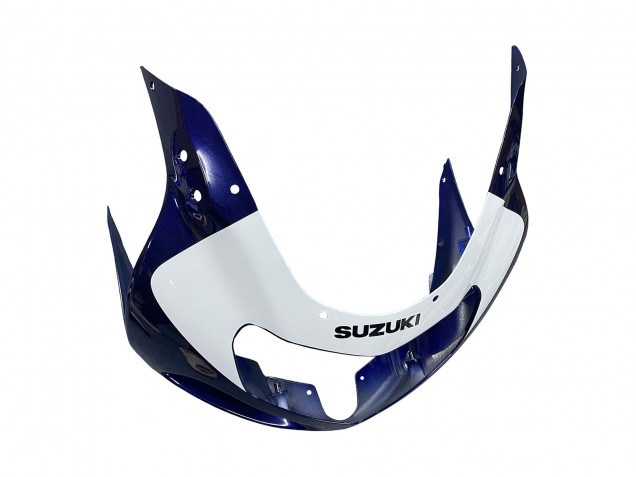 2001-2003 Suzuki GSXR 600 / GSXR 750 Motorcycle Fairings - Blue White Glossy Black Red