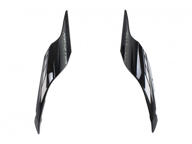 2020-2025 Yamaha YZF 1000 R1 Motorcycle Fairings - Blue Black Green Black ENEOS Monster