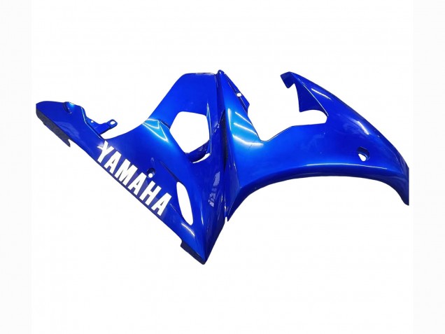 2003-2004 Yamaha YZF R6 Motorcycle Fairing - Blue