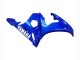 2003-2004 Yamaha YZF R6 Motorcycle Fairing - Blue
