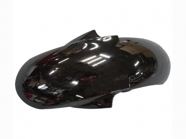 2003-2004 Yamaha YZF R6 Motorcycle Fairing - White Red Glossy Black