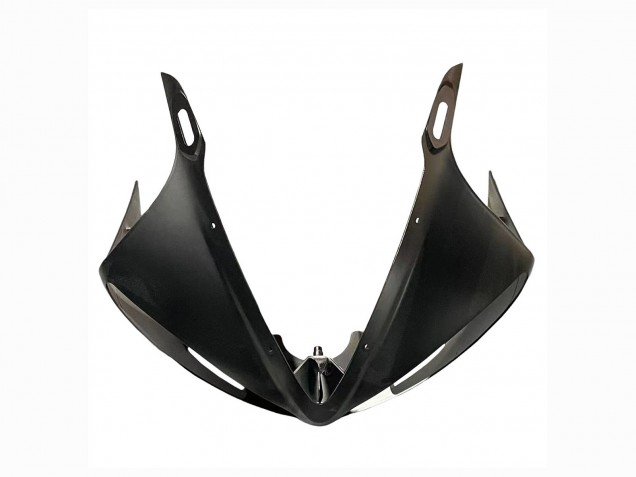2006-2009 Yamaha YZF R6S Motorcycle Fairing - Red Matte Black