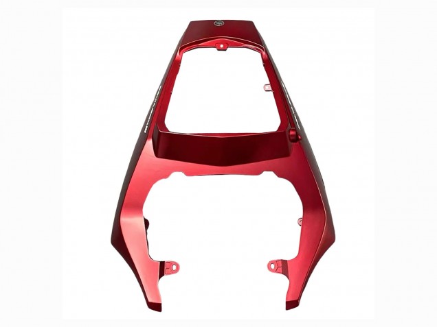 2006-2009 Yamaha YZF R6S Motorcycle Fairing - Red Matte Black