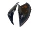 2013-2018 Kawasaki Z800 Motorcycle Fairings - Glossy Black Red