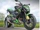 2013-2018 Kawasaki Z800 Motorcycle Fairings - Green Glossy Black Red Yellow
