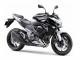 2013-2018 Kawasaki Z800 Motorcycle Fairings - White Glossy Black Green