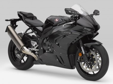 2020-2023 Honda CBR1000RR-R Motorcycle Fairings - Matte Black