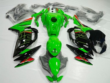 2020-2025 Kawasaki Ninja 650 EX650 Motorcycle Fairing - Green Red Black White
