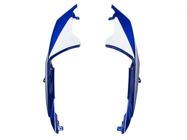 2020-2024 Aprilia RS660 Motorcycle Fairing - White Blue Red