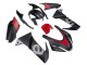 2020-2024 Aprilia RS660 Motorcycle Fairings - Black Red