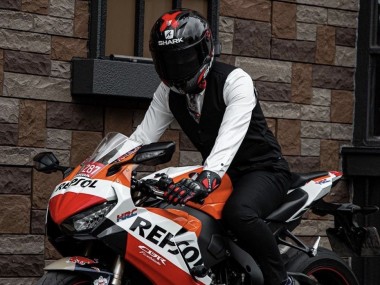2017-2023 Honda CBR1000RR Motorcycle Fairings - Orange White Red Glossy Black Repsol Red Bull