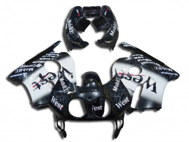 1990-1998 West CBR250RR Motorcycle Fairings