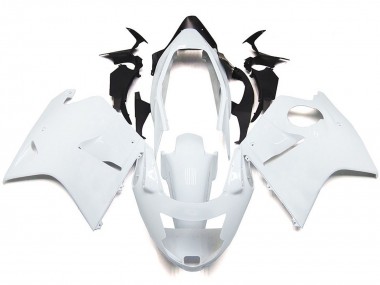 1996-2007 Sharp Gloss White CBR1100XX Motorcycle Fairings