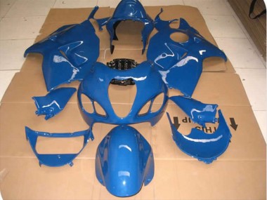 1997-2007 Blue GSXR 1300 Hayabusa Motorcycle Fairings