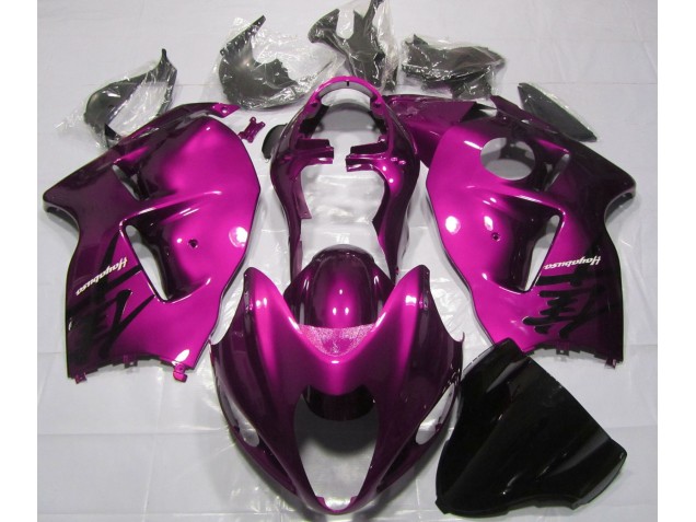 1997-2007 Deep Pink GSXR 1300 Hayabusa Motorcycle Fairings