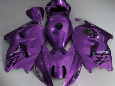 1997-2007 Gloss Purple GSXR 1300 Hayabusa Motorcycle Fairings