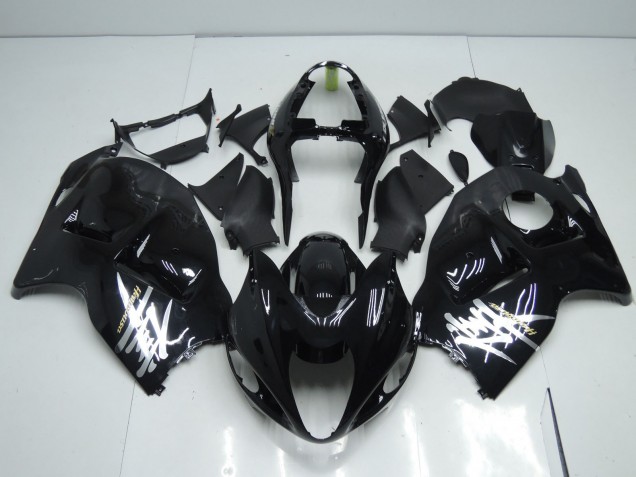 1997-2007 No.2 Black GSXR 1300 Hayabusa Motorcycle Fairings
