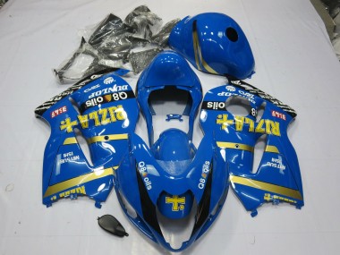 1997-2007 Rizla GSXR 1300 Hayabusa Motorcycle Fairings